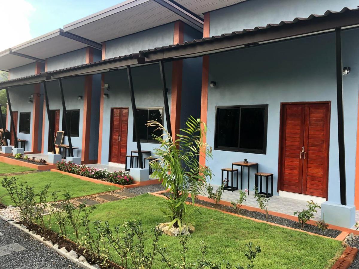 Villafarmsuk@Khanom Exterior foto