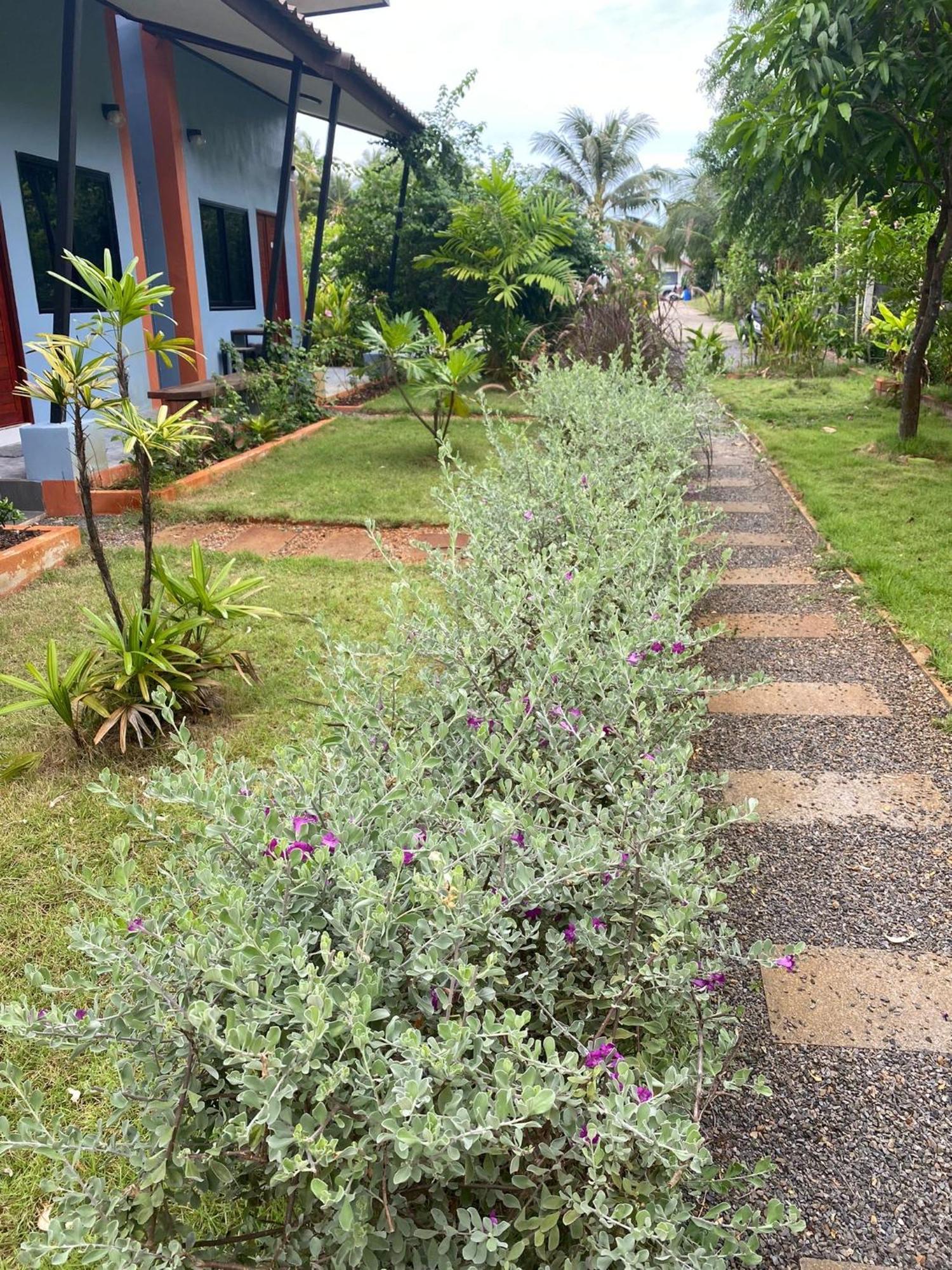 Villafarmsuk@Khanom Exterior foto